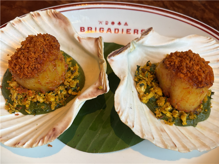 scallops
